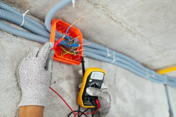Best Ceiling Fan Installation Electrician  in Greer, SC